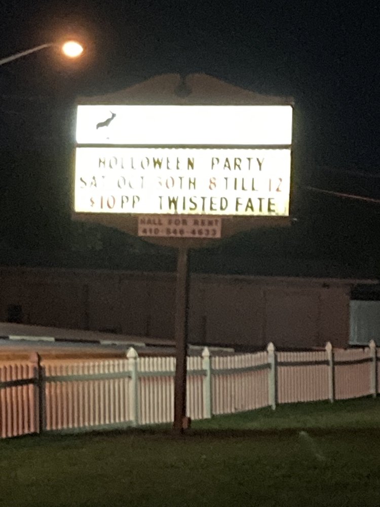 MOOSE LODGE Updated September 2024 833 Snow Hill Rd, Salisbury