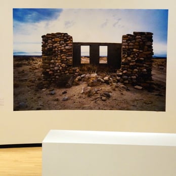 Burchfield Penney Art Center - Photo of a Photo by Bruce Jackson - Burchfield Penney April 2013 - Art Museums Near Me - Buffalo, New York