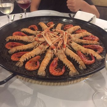 Gaudim - Paella especial - Tapas Bars Near Me - Barcelona, B Gaudim - Paella especial - Tapas Bars Near Me - Barcelona, B