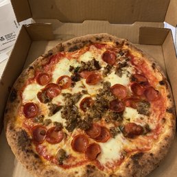 Margherita Pizza