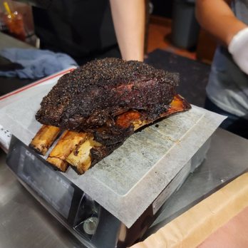 Terry Black's Barbecue - Beef Rib - Barbeque Near Me - Austin, Texas Terry Black's Barbecue - Beef Rib - Barbeque Near Me - Austin, Texas
