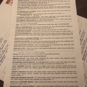 ENTERRIUM - New American Near Me - Schaumburg, Illinois