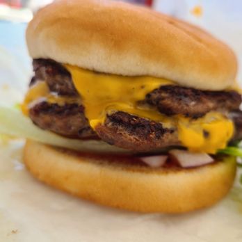 Dairy Shack - Double Cheeseburger - Ice Cream & Frozen Yogurt Near Me - Eminence, Missouri Dairy Shack - Double Cheeseburger - Ice Cream & Frozen Yogurt Near Me - Eminence, Missouri