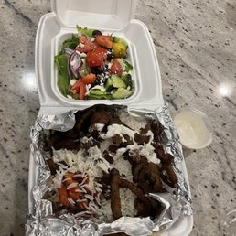 Gyro Plate