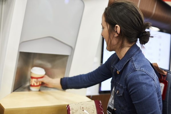 Briggo Coffee Haus - Austin Convention Center by null