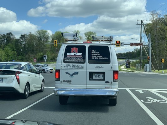 Heritage Contracting Services