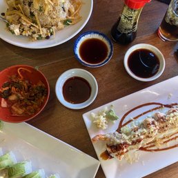Spicy Crab Roll
