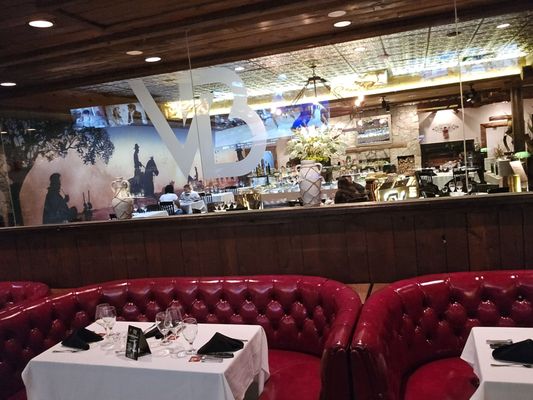 VB Steakhouse by null