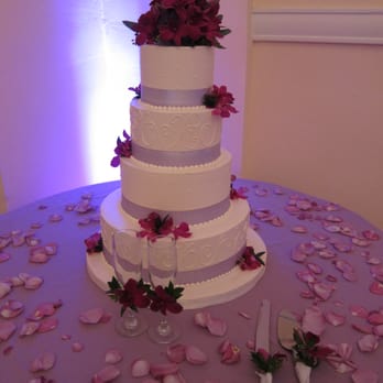 Beverly's Bakery - My GORGEOUS and Delicious marble, gnash, and bavarian cake with light french butter cream. (flowers were from my florist) - Bakeries Near Me - Fullerton, California Beverly's Bakery - My GORGEOUS and Delicious marble, gnash, and bavarian cake with light french butter cream. (flowers were from my florist) - Bakeries Near Me - Fullerton, California