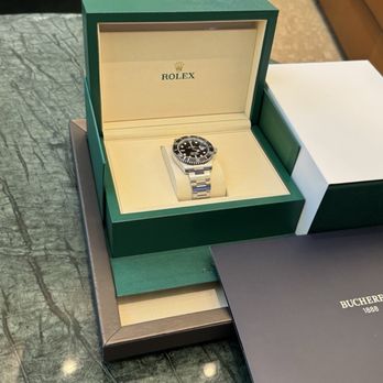 Bucherer 1888 TimeDome - Very first Rolex Submariner - Watches Near Me - Las Vegas, Nevada