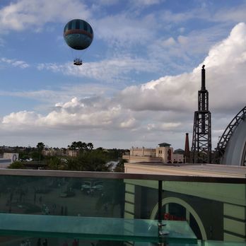 Coca Cola Store - View from too floor - Fashion Near Me - Orlando, Florida
