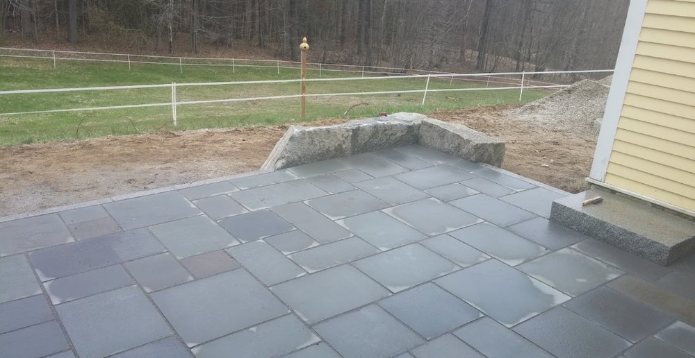 Slide of Gurney Land Care