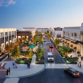 Avenues at Northfield  - New park & Main Street - Shopping Centers Near Me - Denver, Colorado