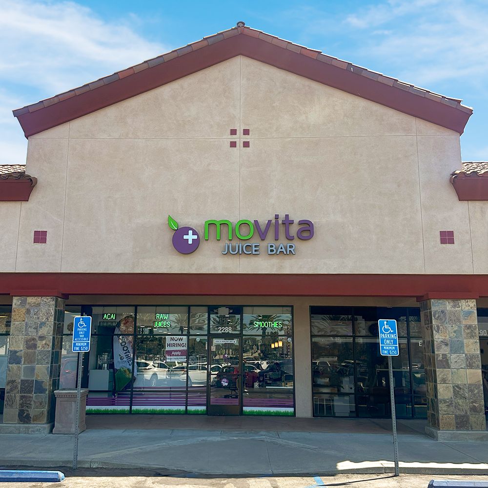 Movita juice bar near me