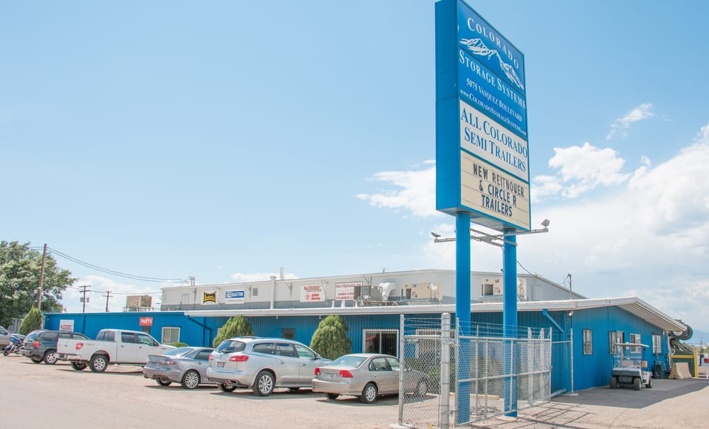 COLORADO STORAGE SYSTEMS Updated September 2024 5075 Vasquez Blvd