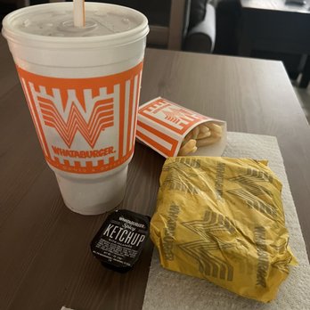 Whataburger - Pattymelt - Fast Food Near Me - Destin, Florida