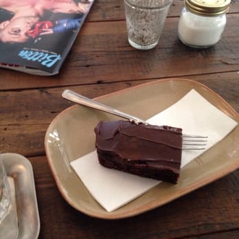 Pot Kettle Black - Chocolate brownie - Coffee & Tea Near Me - Manchester, XGM