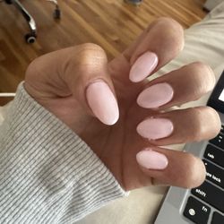 Cranford Nails and Spa - Acrylic gel fill