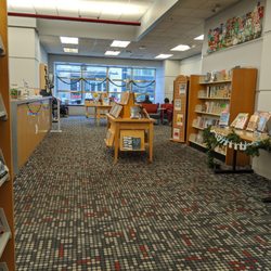 Express Library Fayetteville Street - Express Library Fayetteville Street, Raleigh NC