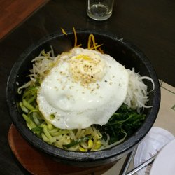 Dae Jang Kum - Bi bim bap sin carne