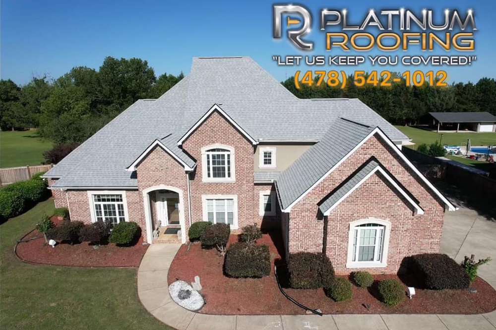 Slide of Platinum Roofing