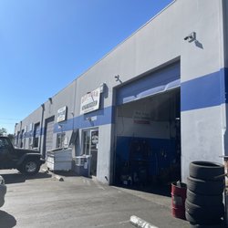 Bay Area Auto Service - This is the shop!