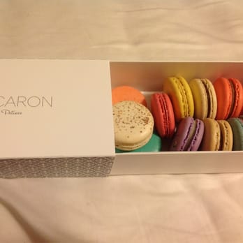 Macaron by Patisse - Macarons by Patisse slap Laduree's in the face and party up with Bouchon's. Yes, they're that good. - Macarons Near Me - Houston, Texas