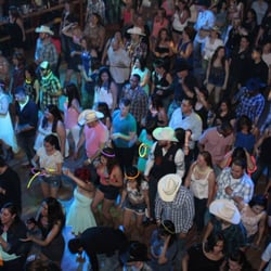 Stampede Houston - Saturday night the floor is always fun!!