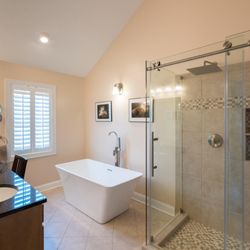 Better Buy Glass Mirror & Screen - Custom Shower Glass Enclosures