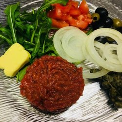Restaurant Klostergarten - Beefsteack-Tartar
