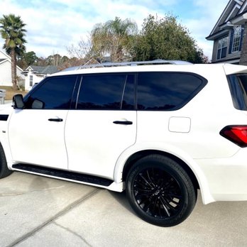 Pit Speed Auto Detailing - Tint - Auto Detailing Near Me - Jacksonville, Florida