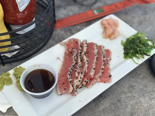 Sliders Seaside Grill by null