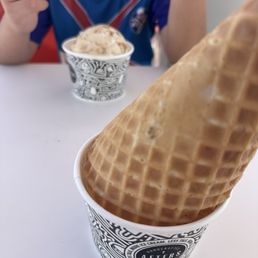 Cookie Butter Ice Cream