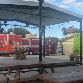 Abyssinia Cafe - Downtown Bastrop food truck area: Chestnut Grove. Plenty of covered seating, clean bathrooms, fans in summer, heaters in the winter. - Ethiopian Near Me - Bastrop, Texas Abyssinia Cafe - Downtown Bastrop food truck area: Chestnut Grove. Plenty of covered seating, clean bathrooms, fans in summer, heaters in the winter. - Ethiopian Near Me - Bastrop, Texas