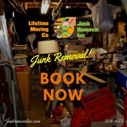 Junk Removal - Junk Removal Inc. Transportation To Recycle Deport.