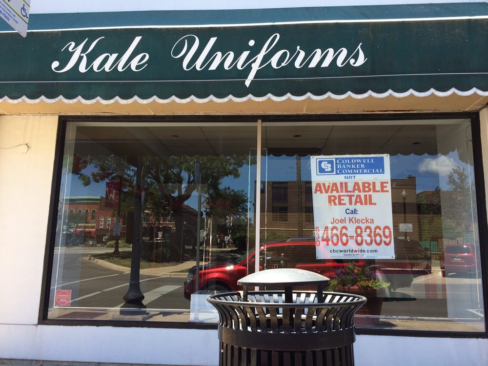 KALE UNIFORM Updated September 2024 204 W Liberty Dr, Wheaton