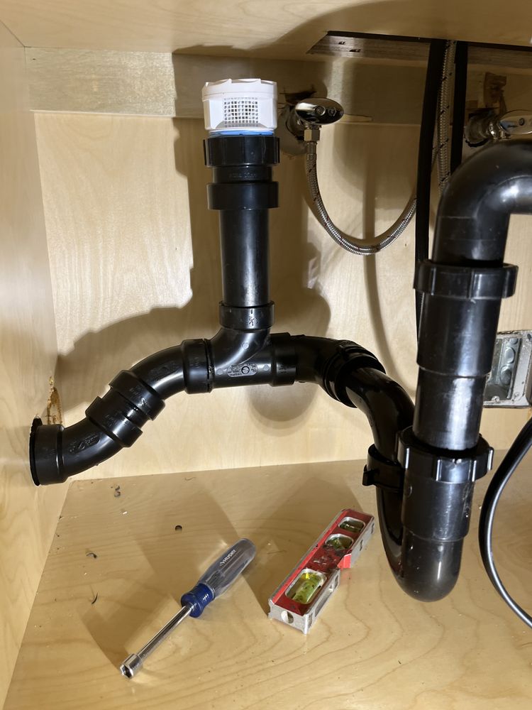 Slide of Moxon Plumbing Services
