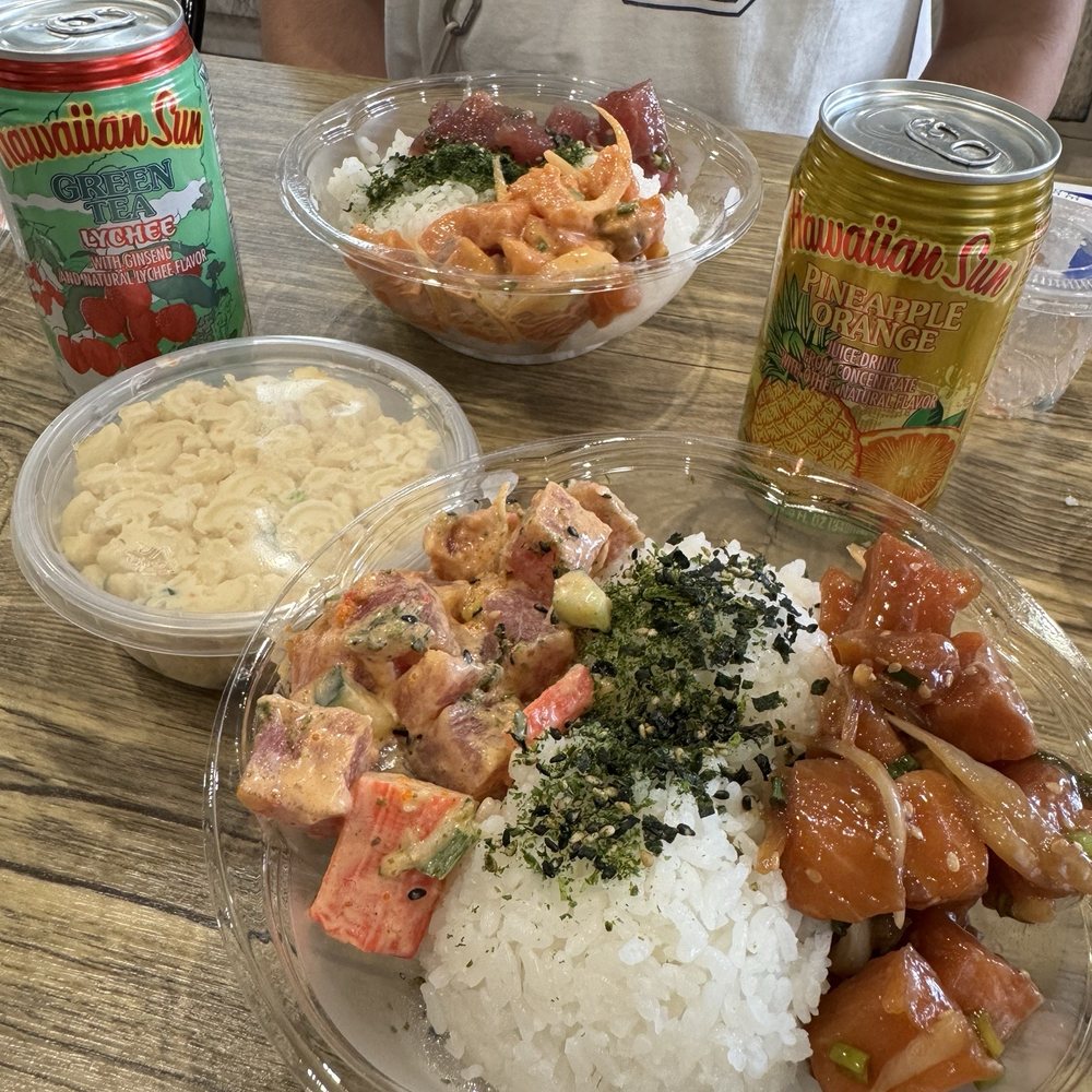 Poke & More - Hawaiian Near Me - Long Beach, California Poke & More - Hawaiian Near Me - Long Beach, California