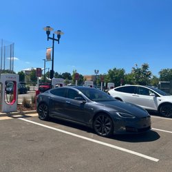 Tesla Supercharger