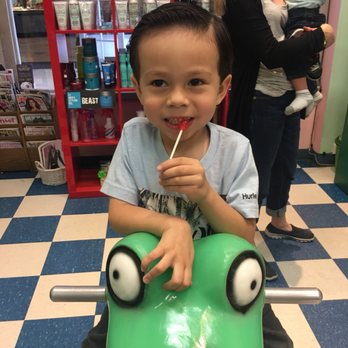 Little Kuts - Kids Hair Salons Near Me - Pasadena, California