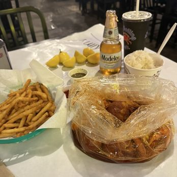 The Boiling Crab - The hostess was very nice and attentive. Food was a 10/10. - Cajun/Creole Near Me - Torrance, California The Boiling Crab - The hostess was very nice and attentive. Food was a 10/10. - Cajun/Creole Near Me - Torrance, California