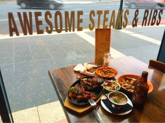 Sss Bbq Barns Closed Steakhouses 570 Queen St Cbd Brisbane