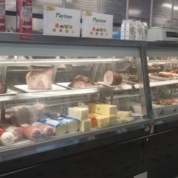 Deli counter