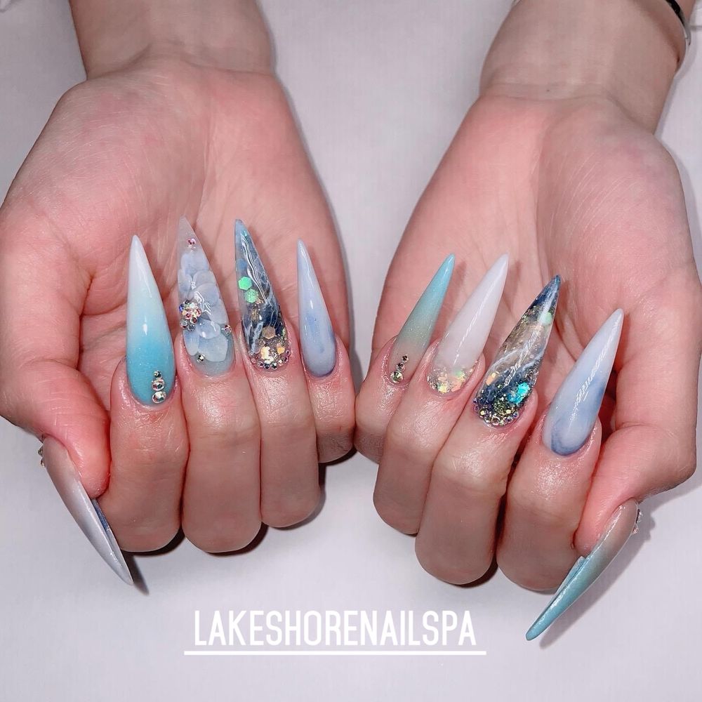 LAKESHORE NAILS AND SPA Updated July 2024 16 Photos 106C
