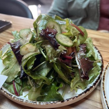 BB Cafe & Catering - Side salad, delicious! - Cafes Near Me - Burbank, California