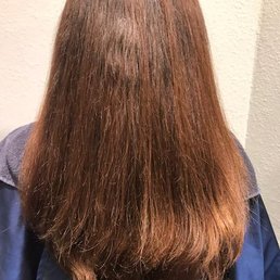 I absolutely love the results from Kierra Fernandez. The before and after say it all. She is amazing! I absolutely love the results from Kierra Fernandez. The before and after say it all. She is amazing!