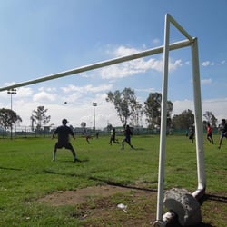 Complejo Futbolístico Universitario BUAP