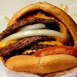 In-N-Out Burger - 4x4