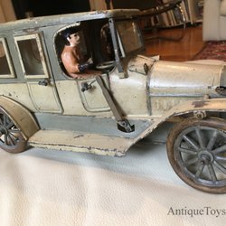 Antique Toys - Always buying quality Antique Toys!