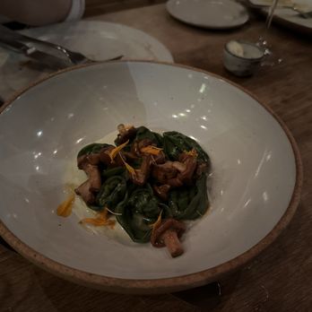 Octavia - Tortelloni - New American Near Me - San Francisco, California